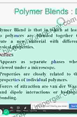 Polymer Blends and Composites: Chemistry and Technology (Polymer Science and Plastics Engineering)