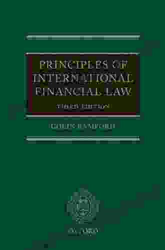 Principles Of International Financial Law