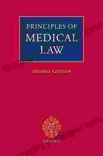 Principles of Medical Law