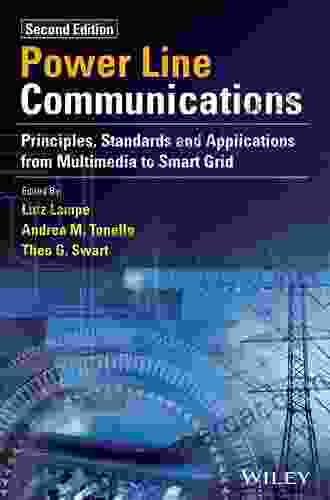 Power Line Communications: Principles Standards And Applications From Multimedia To Smart Grid