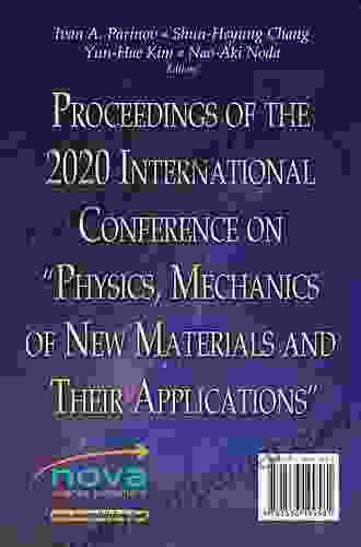 Advanced Materials: Proceedings Of The International Conference On Physics And Mechanics Of New Materials And Their Applications PHENMA 2024 (Springer Proceedings In Materials 6)