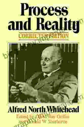 Process and Reality (Gifford Lectures Delivered in the University of Edinburgh During the Session 1927 28)