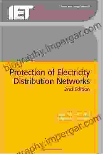 Protection Of Electricity Distribution Networks 2nd Edition (IEE Power And Energy Series) (Iet Power And Energy 47)