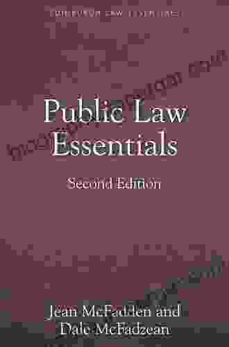 Public Law Essentials (Edinburgh Law Essentials)