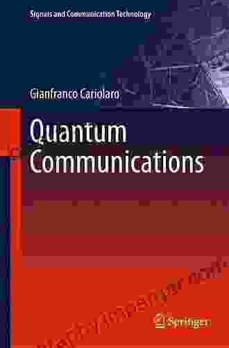 Quantum Communications (Signals And Communication Technology)