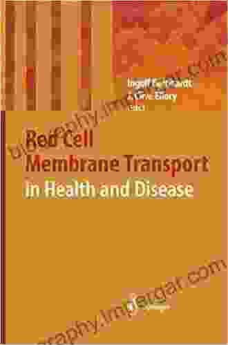 Red Cell Membrane Transport In Health And Disease