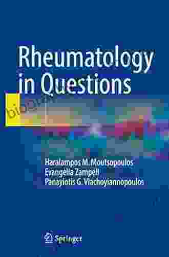 Rheumatology In Questions Evangelia Zampeli