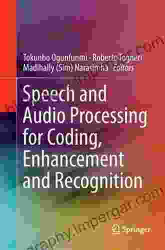 Speech and Audio Processing for Coding Enhancement and Recognition