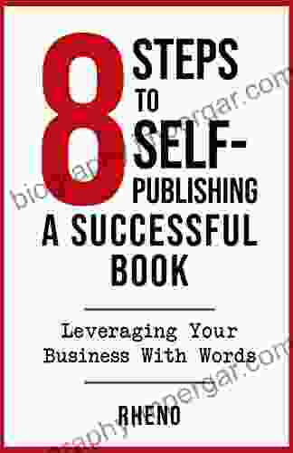 8 Steps To Self Publishing A Successful