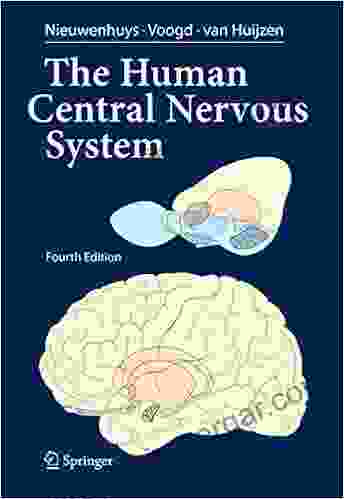 The Human Central Nervous System: A Synopsis And Atlas