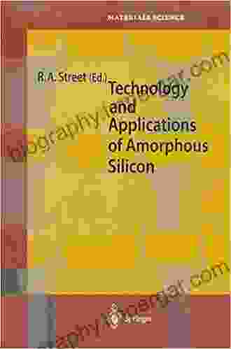 Technology and Applications of Amorphous Silicon (Springer in Materials Science 37)