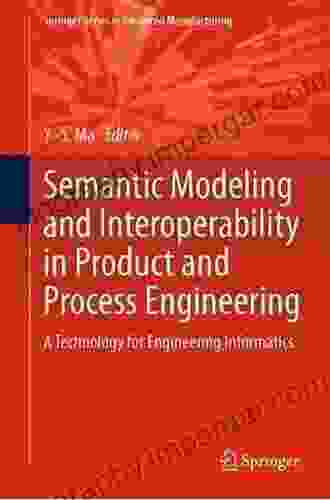 Semantic Modeling And Interoperability In Product And Process Engineering: A Technology For Engineering Informatics (Springer In Advanced Manufacturing)