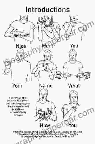 The American Sign Language Phrase