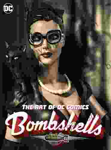 The Art Of DC Comics Bombshells (DC Comics: Bombshells (2024))