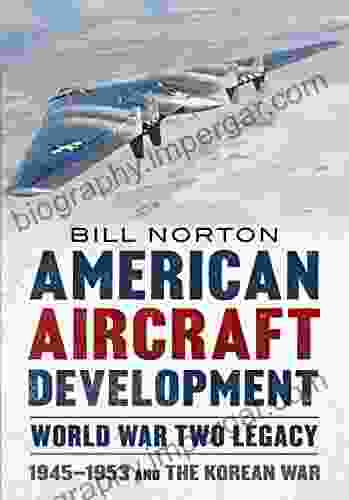 American Aircraft Development Second World War Legacy: 1945 1953 And The Korean Conflict