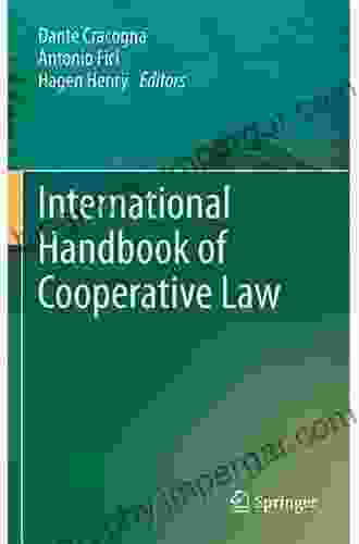 International Handbook Of Cooperative Law