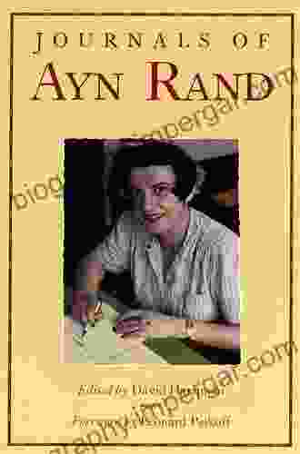 The Journals Of Ayn Rand