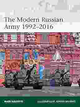 The Modern Russian Army 1992 2024 (Elite 217)