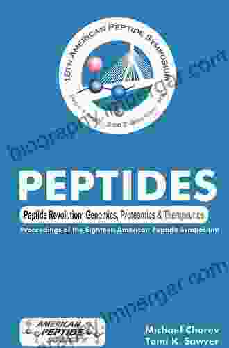 Peptides for Youth: The Proceedings of the 20th American Peptide Symposium (Advances in Experimental Medicine and Biology 611)