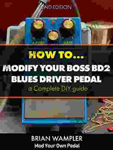 How To Modify The Boss Blues Driver BD 2 Guitar Pedal