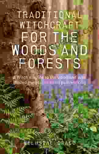 Traditional Witchcraft For The Woods And Forests: A Witch S Guide To The Woodland With Guided Meditations And Pathworking