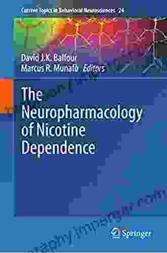 The Neuropharmacology Of Nicotine Dependence (Current Topics In Behavioral Neurosciences 24)