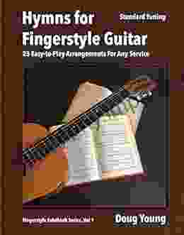 Hymns For Fingerstyle Guitar (Fingerstyle Fakebook)