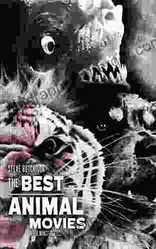 The Best Animal Movies (Movie Monsters 2024 (Color))