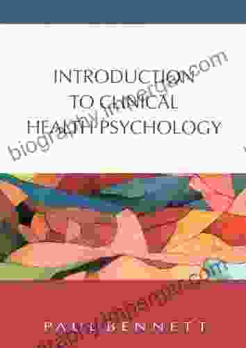 Introduction To Clinical Health Psychology