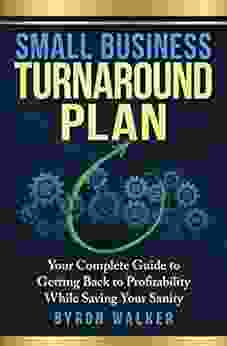 Small Business Turnaround Plan: Your Complete Guide To Getting Back To Profitability While Saving Your Sanity