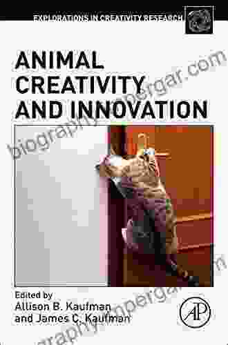 Animal Creativity And Innovation (Explorations In Creativity Research)