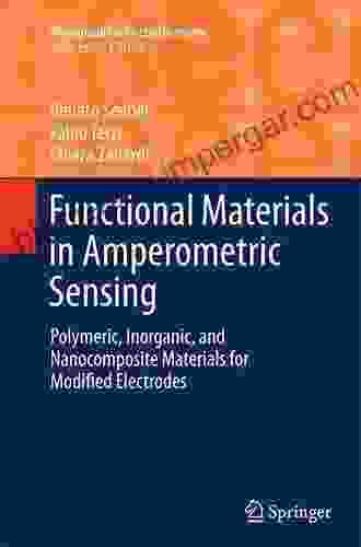 Functional Materials In Amperometric Sensing: Polymeric Inorganic And Nanocomposite Materials For Modified Electrodes (Monographs In Electrochemistry)