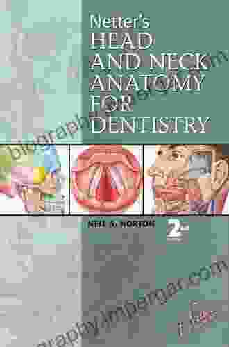 Netter S Head And Neck Anatomy For Dentistry (Netter Basic Science)