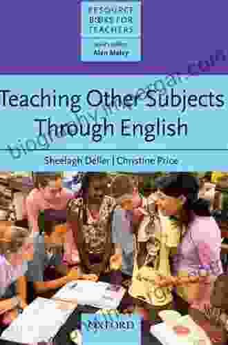 Teaching Other Subjects Through English Resource For Teachers