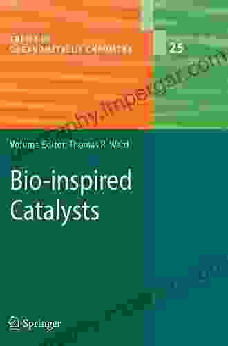 Bio Inspired Catalysts (Topics In Organometallic Chemistry 25)