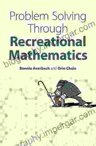 Problem Solving Through Recreational Mathematics (Dover On Mathematics)