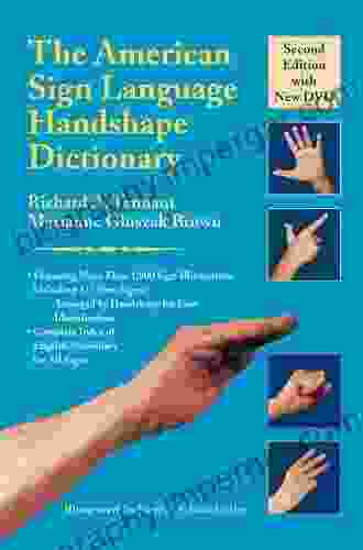 The American Sign Language Handshape Dictionary