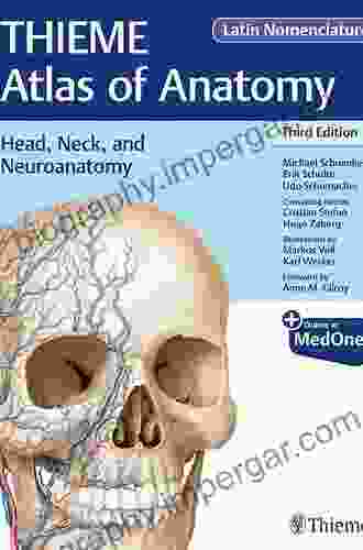 Head Neck And Neuroanatomy (THIEME Atlas Of Anatomy) Latin Nomenclature (THIEME Atlas Of Anatomy Latin Nomenclature)