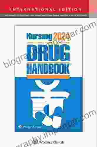 Nursing2024 Drug Handbook