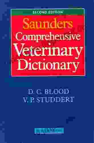 Saunders Comprehensive Veterinary Dictionary E