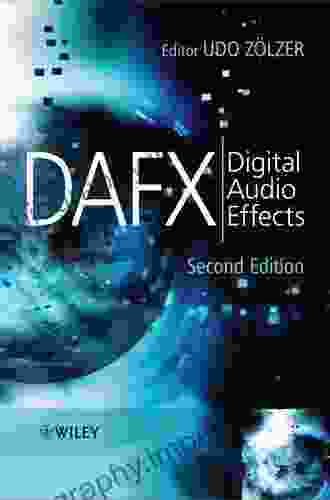 DAFX: Digital Audio Effects