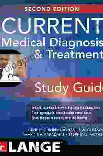 CURRENT Medical Diagnosis And Treatment Study Guide 2E (Lange Current)