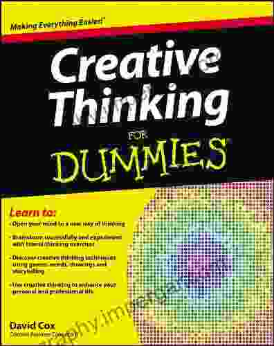 Creative Thinking For Dummies David Cox