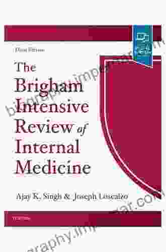 The Brigham Intensive Review Of Internal Medicine