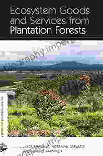 Ecosystem Goods And Services From Plantation Forests (The Earthscan Forest Library)