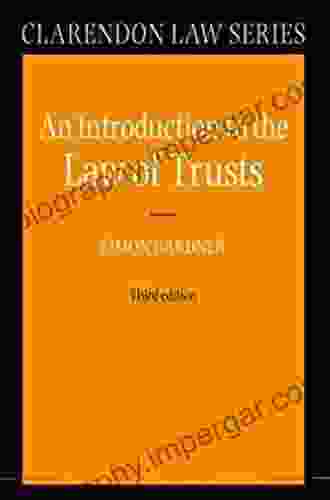 An Introduction To The Law Of Trusts (Clarendon Law Series)