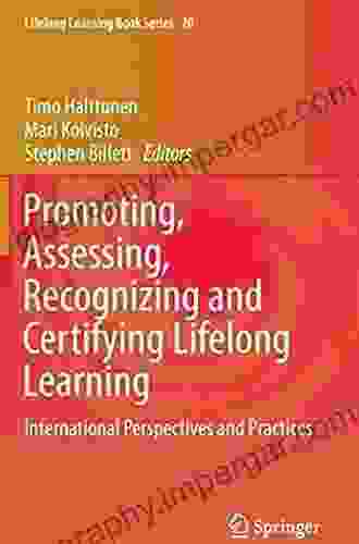 Promoting Assessing Recognizing and Certifying Lifelong Learning: International Perspectives and Practices (Lifelong Learning 20)