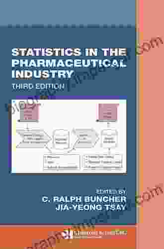 Statistics In The Pharmaceutical Industry (Chapman Hall/CRC Biostatistics 14)