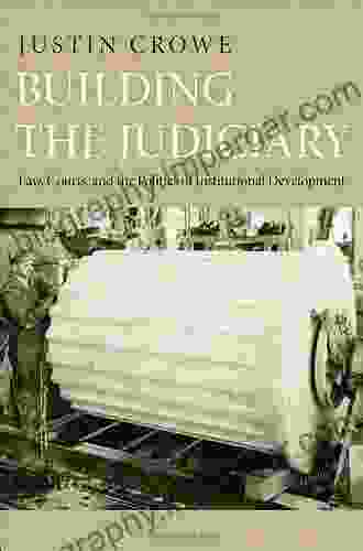 Building The Judiciary: Law Courts And The Politics Of Institutional Development (Princeton Studies In American Politics: Historical International And Comparative Perspectives 129)