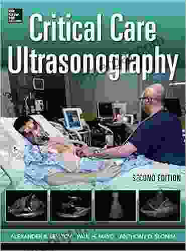 Critical Care Ultrasonography 2nd Edition